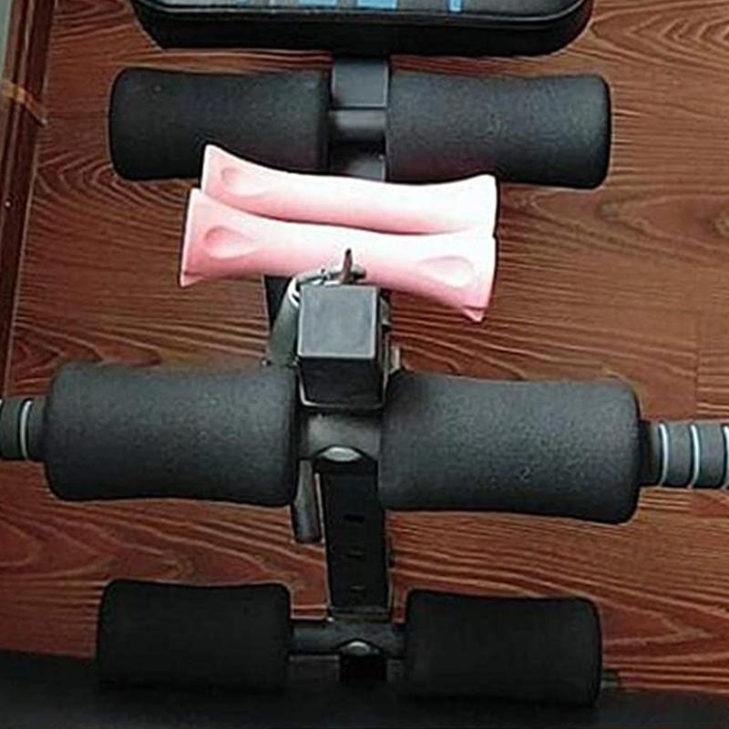 Bantalan Busa Penutup Tabung P - Home Gym Youtube ulasan dan harga
