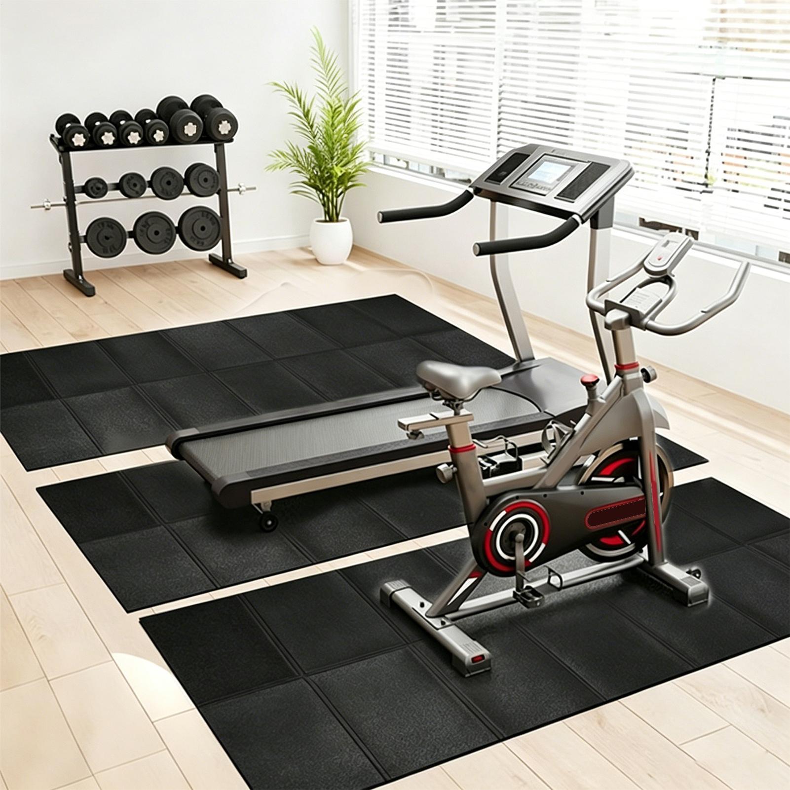 Alas Treadmill Tahan Air, Lipa - Treadmill Home Gym ulasan dan harga