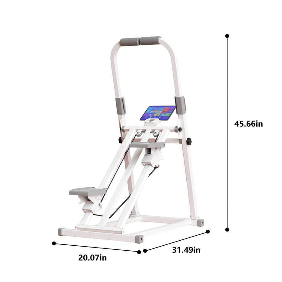 Stepper untuk Olahraga di Ruma - Home Gym No Equipment ulasan dan harga