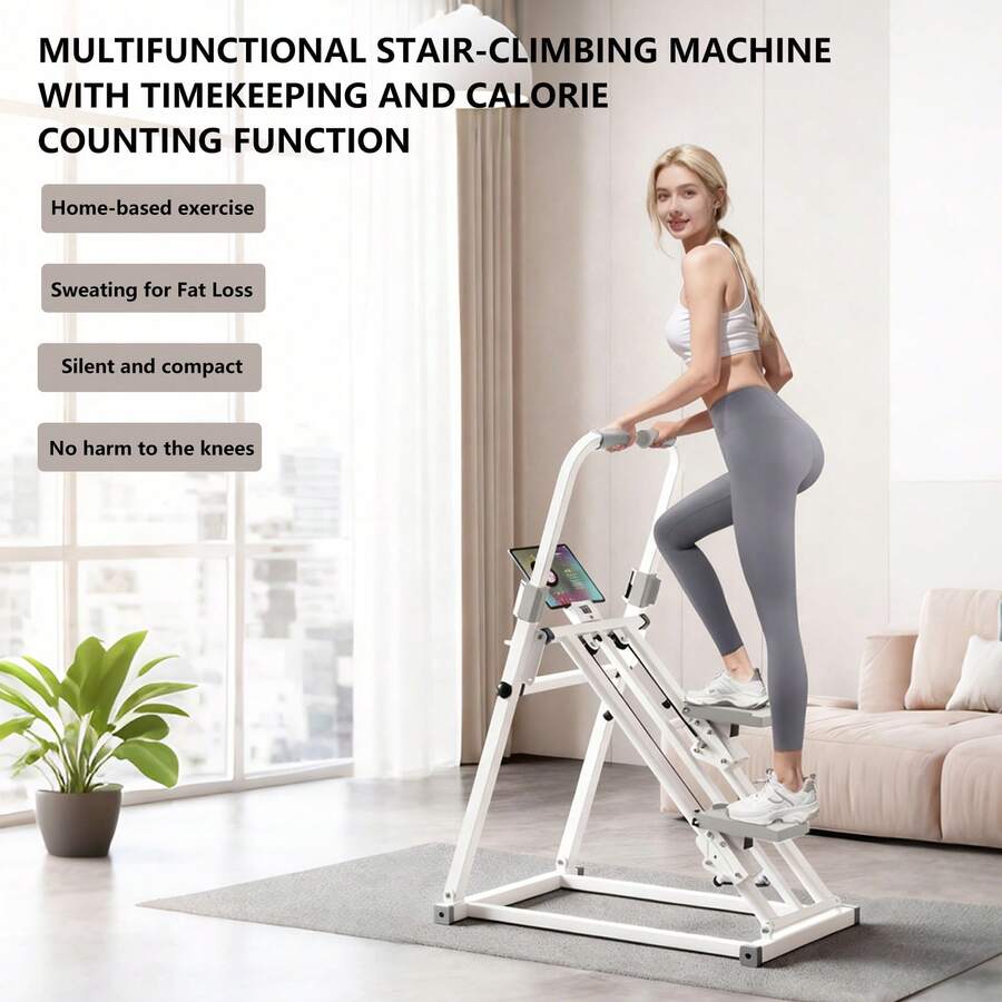 Stepper untuk Olahraga di Ruma - Home Gym No Equipment ulasan dan harga