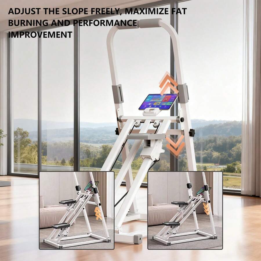 Stepper untuk Olahraga di Ruma - Home Gym No Equipment ulasan dan harga