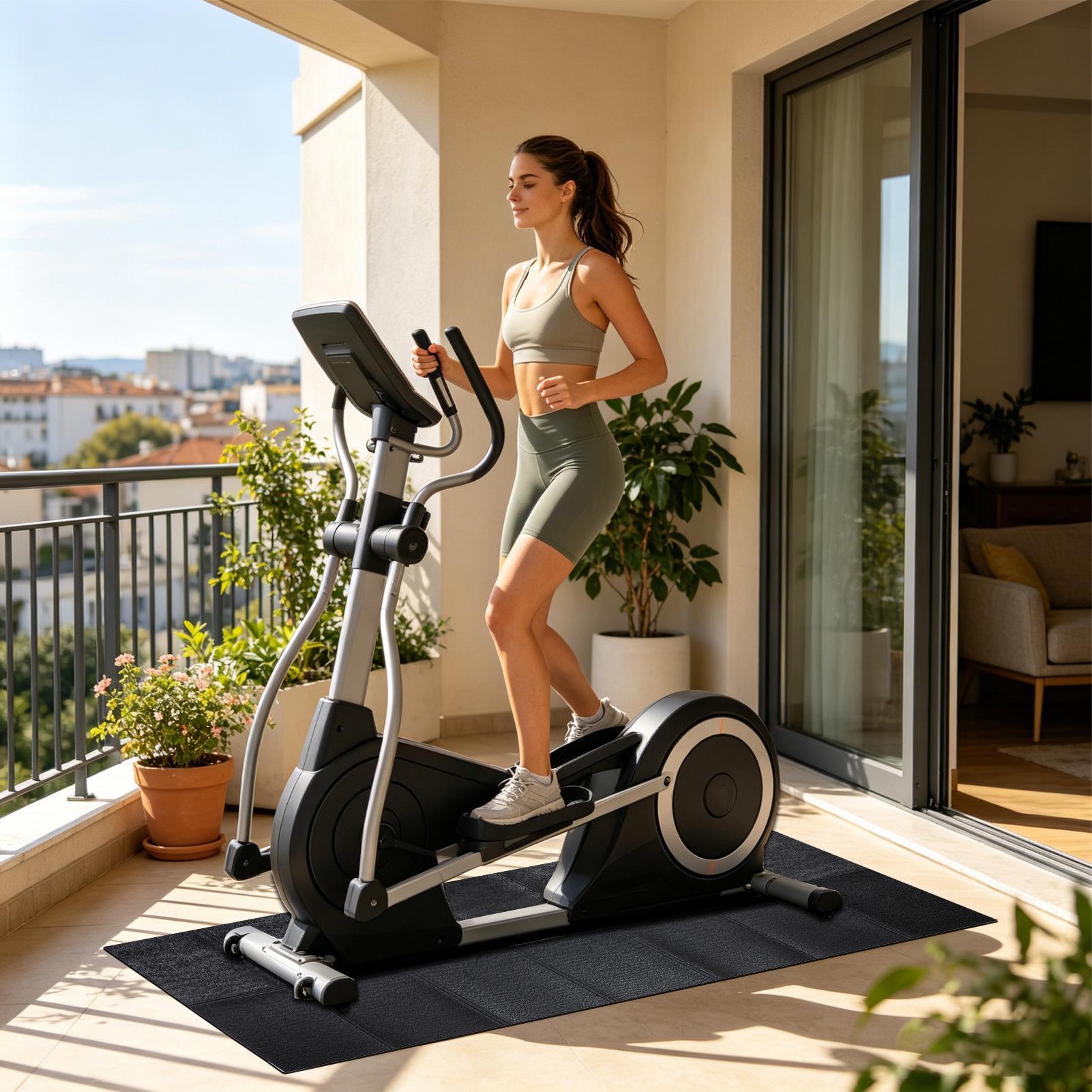 Alas Treadmill untuk Lantai An - Treadmill Home Gym ulasan dan harga