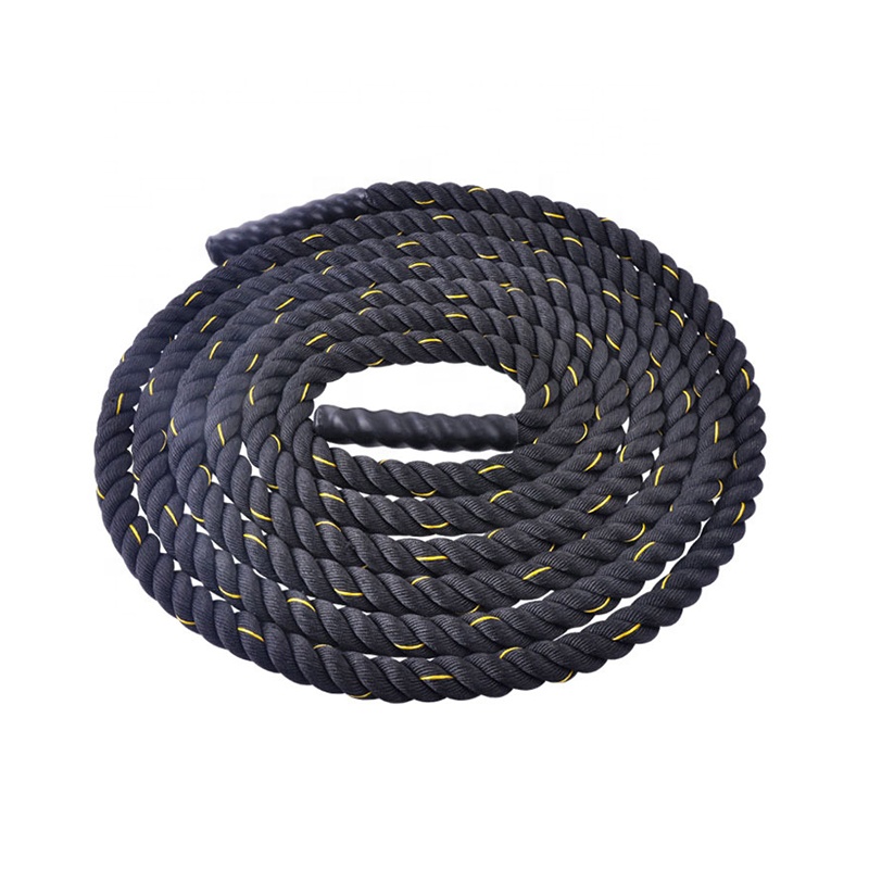 Tali Latihan Berat untuk Gym,  - Battle Rope Heavy ulasan dan harga