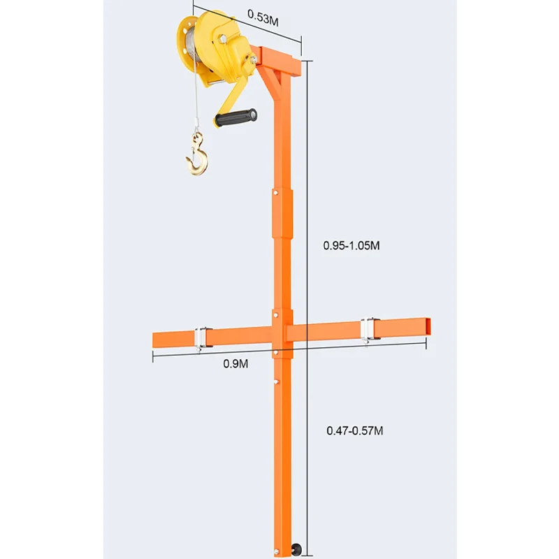 Alat Pengangkat AC Profesional - Pull Up Bar Tower ulasan dan harga
