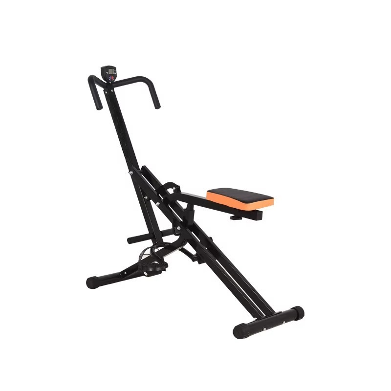 Peralatan Gym Rumah Mesin Tota - Home Gym Total Fitness ulasan dan harga