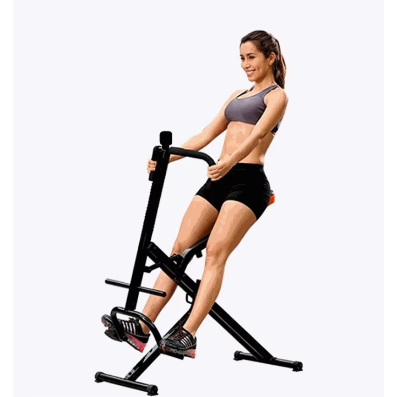 Peralatan Gym Rumah Mesin Tota - Home Gym Total Fitness ulasan dan harga