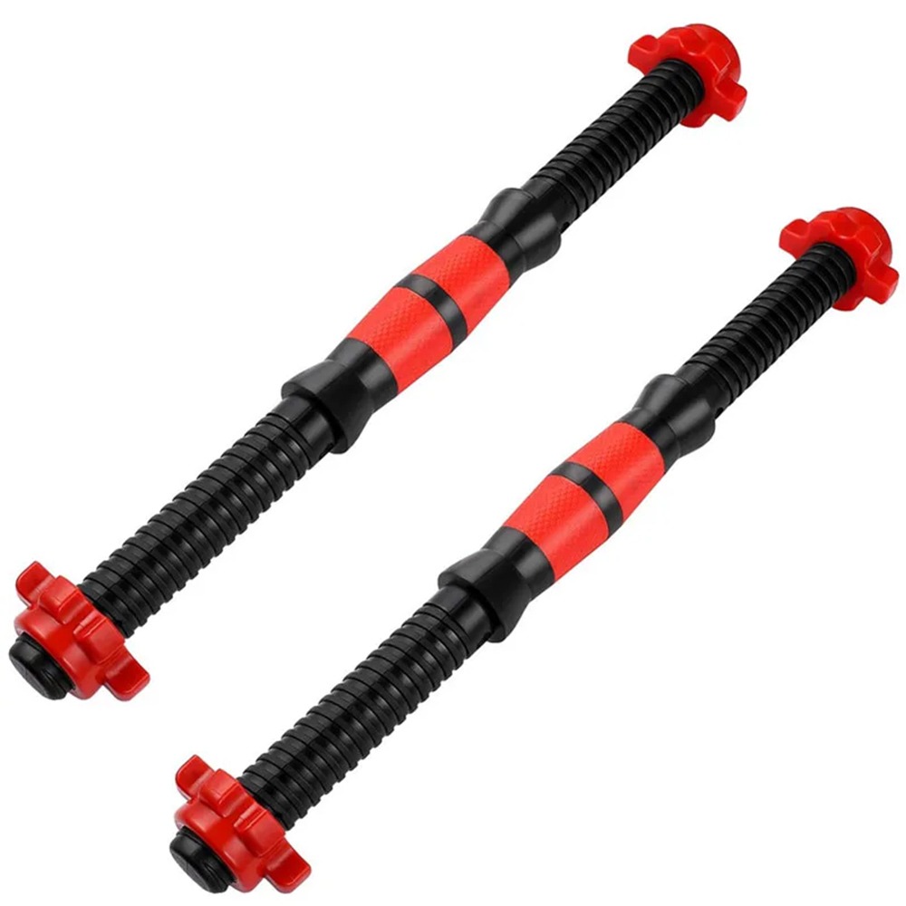 Barbel PVC Baru, Peralatan Fit - Home Gym No Equipment ulasan dan harga