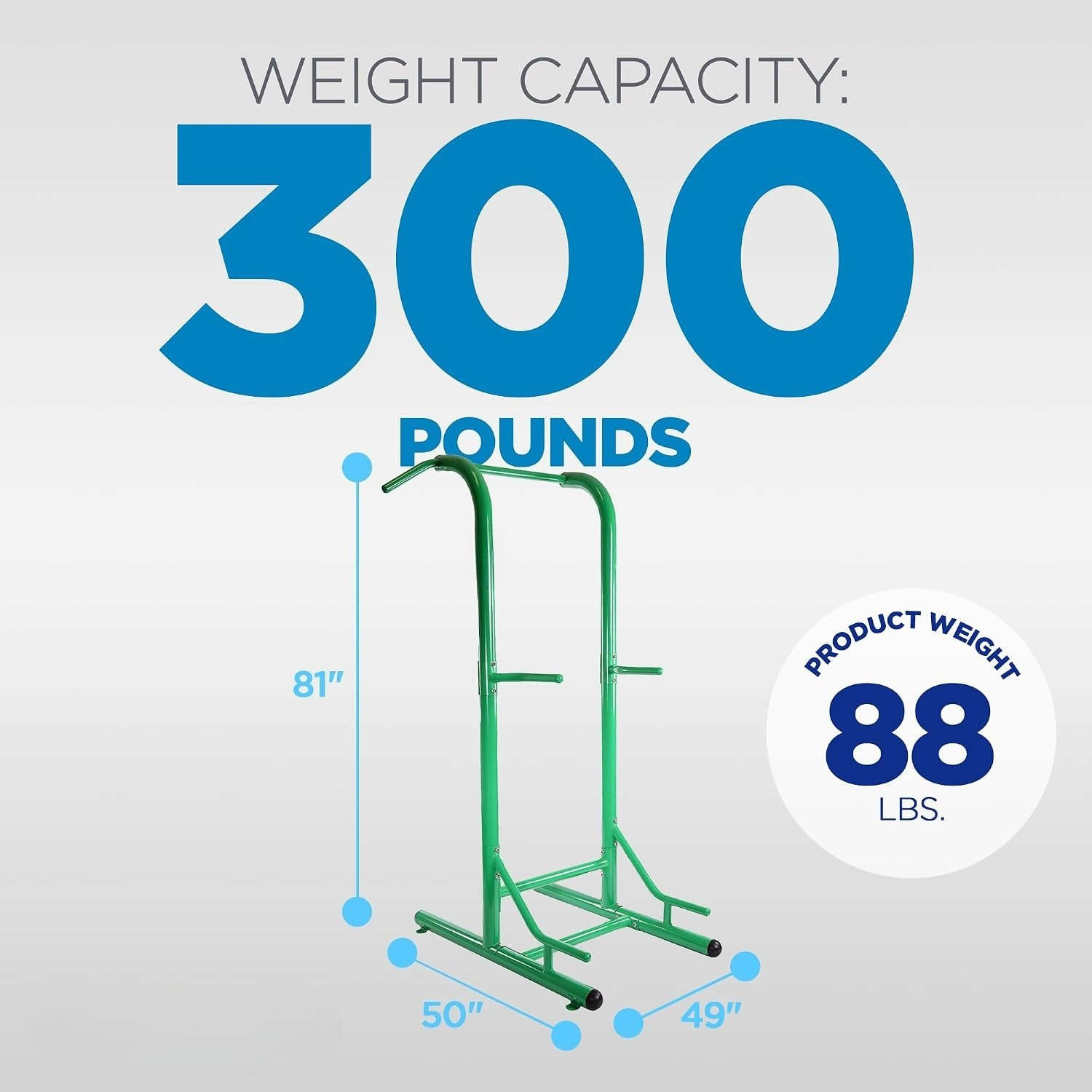 Tiang Pull Up Bar Berdiri Send - Pull Up Bar Tower ulasan dan harga