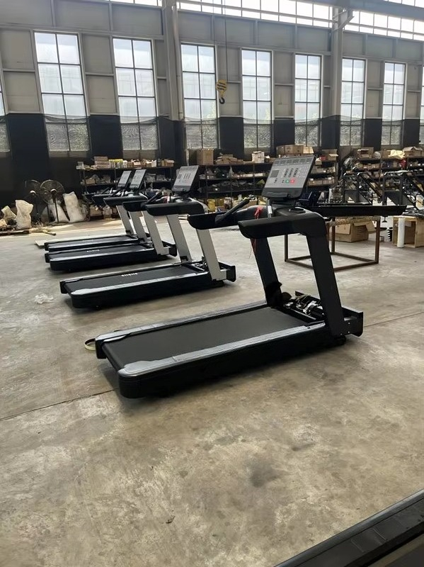 Mesin Lari S Gym Runner, Peral - Treadmill Home Gym ulasan dan harga