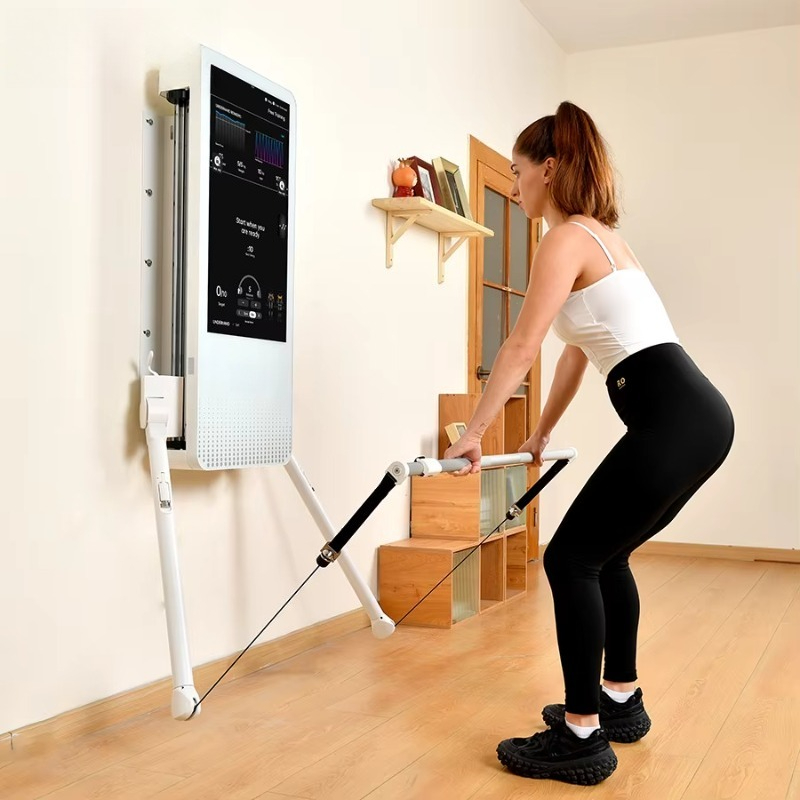 Peralatan Kebugaran Rumah Mult - Home Gym Room ulasan dan harga