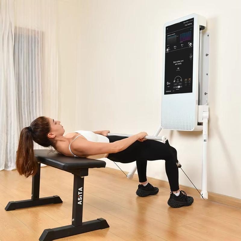 Peralatan Kebugaran Rumah Mult - Home Gym Room ulasan dan harga