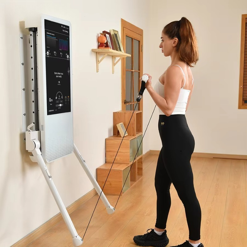 Peralatan Kebugaran Rumah Mult - Home Gym Room ulasan dan harga