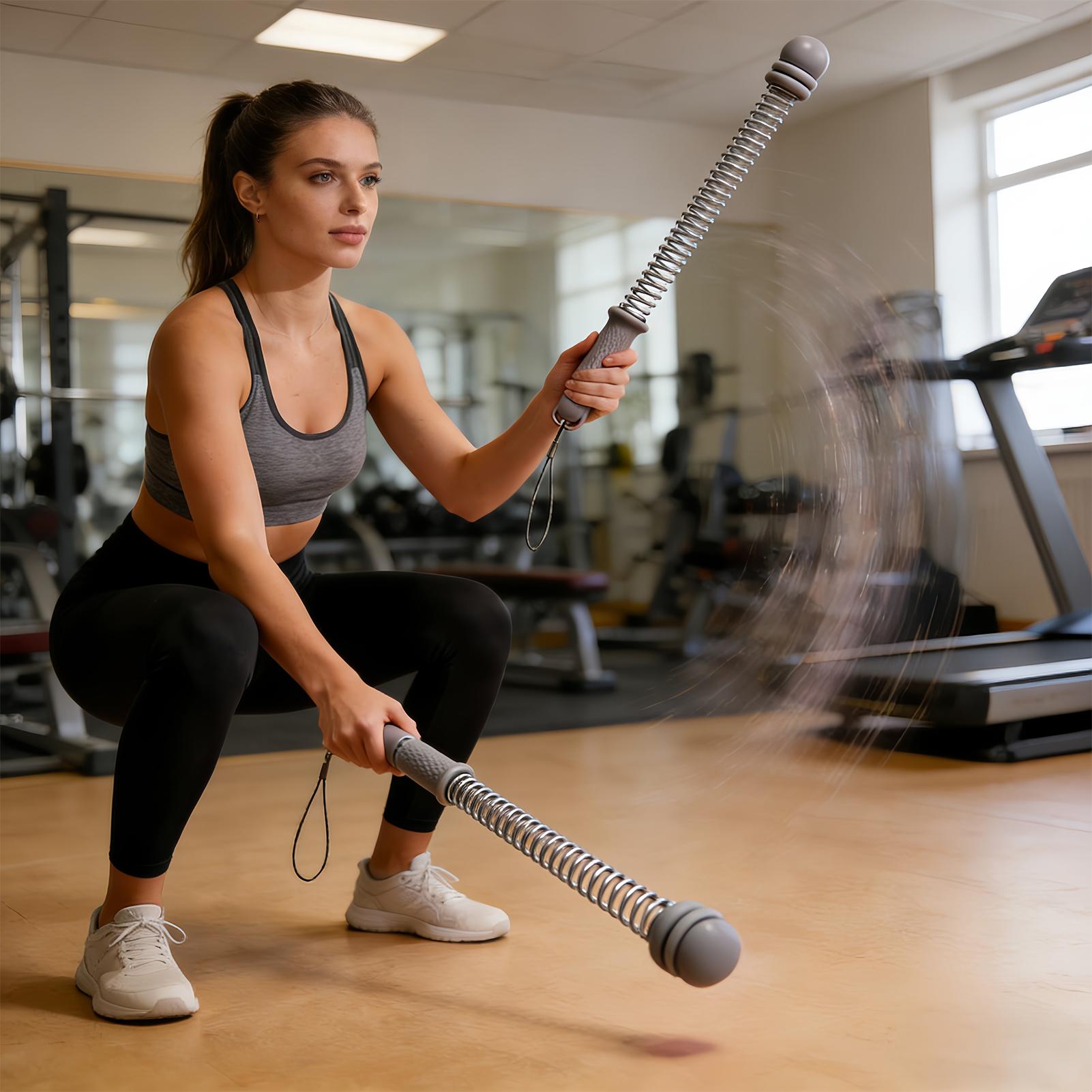 Tali Latihan Portable Battle R - Battle Rope Heavy ulasan dan harga