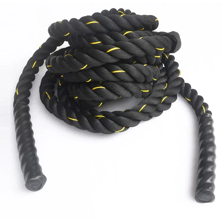 Tali Latihan Berat 30, 40, 50  - Battle Rope Heavy ulasan dan harga