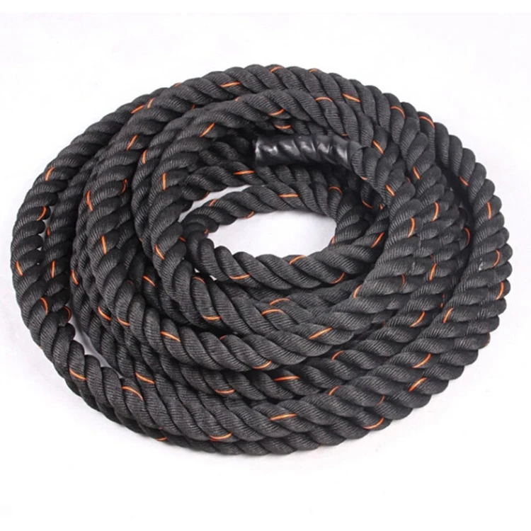 Tali Latihan Berat 30, 40, 50  - Battle Rope Heavy ulasan dan harga