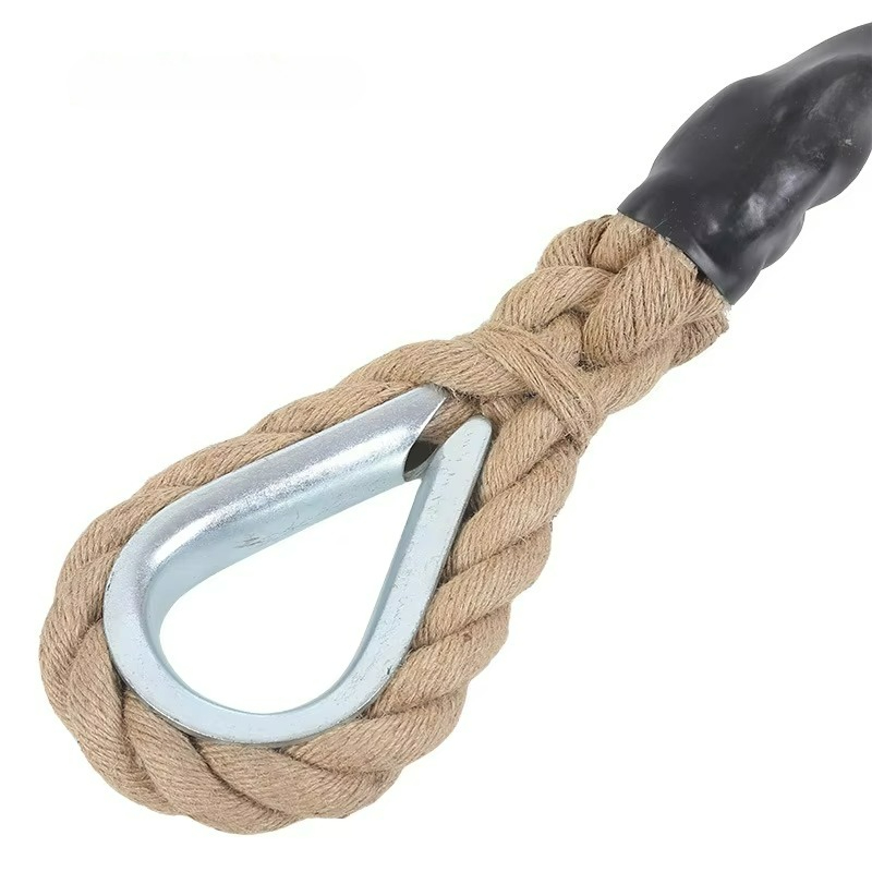 Tali Panjat Beban Berat Daya T - Battle Rope Heavy ulasan dan harga