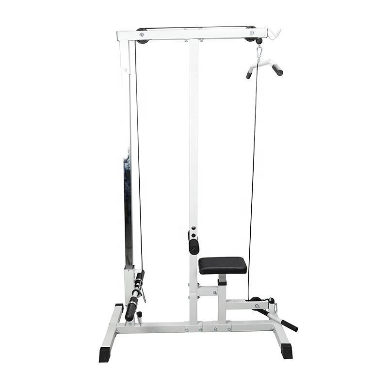Mesin Latihan Gym Lat Pulldown - Lat Pulldown Cable ulasan dan harga