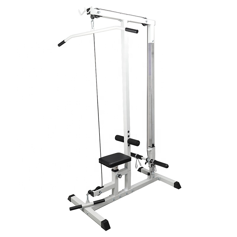 Mesin Latihan Gym Lat Pulldown - Lat Pulldown Cable ulasan dan harga