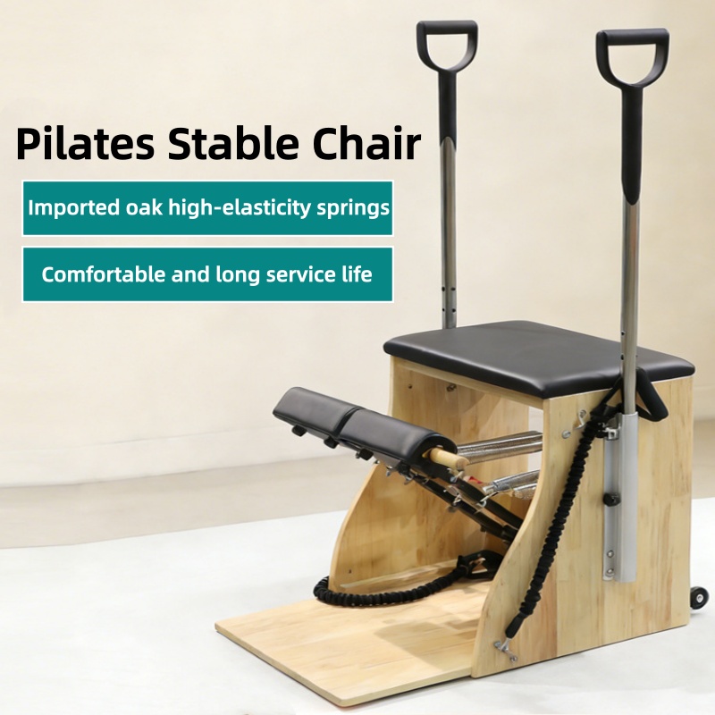 Kursi Pedal Stabil Pilates Cor - Home Gym No Equipment ulasan dan harga