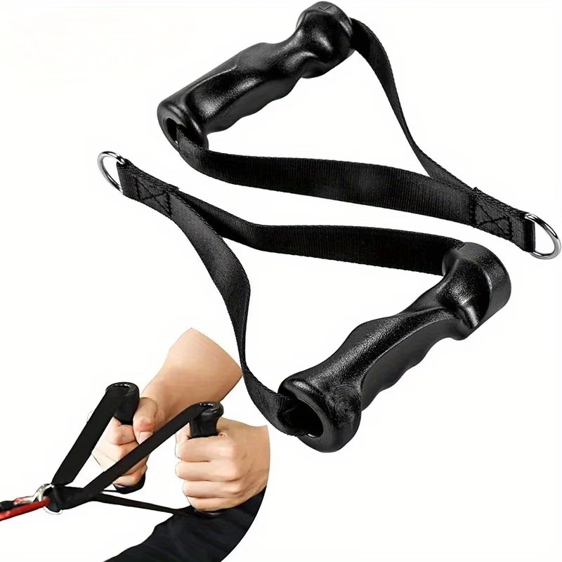1 Pasang Pegangan Latihan Ergo - Lat Pulldown Cable ulasan dan harga