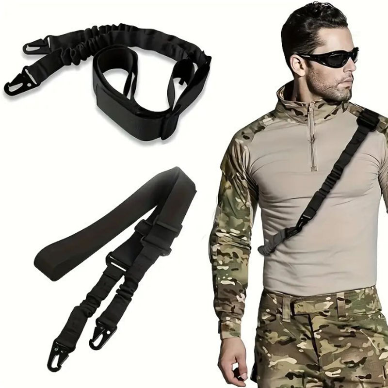 Tali Selempang Taktis Dua Titi - Battle Rope Heavy ulasan dan harga