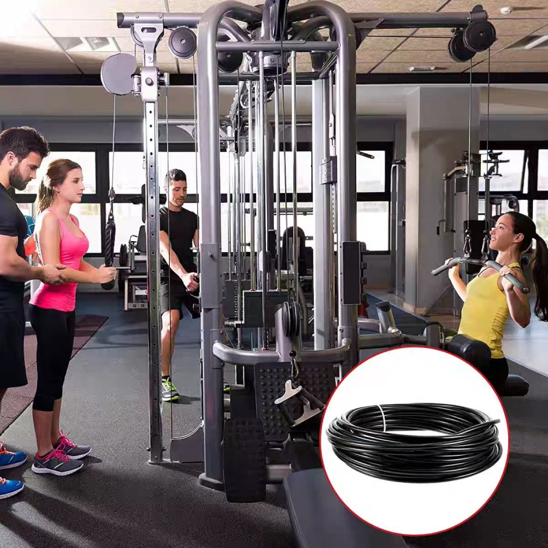 Kabel Kawat Baja untuk Kebugar - Pulley Home Gym ulasan dan harga