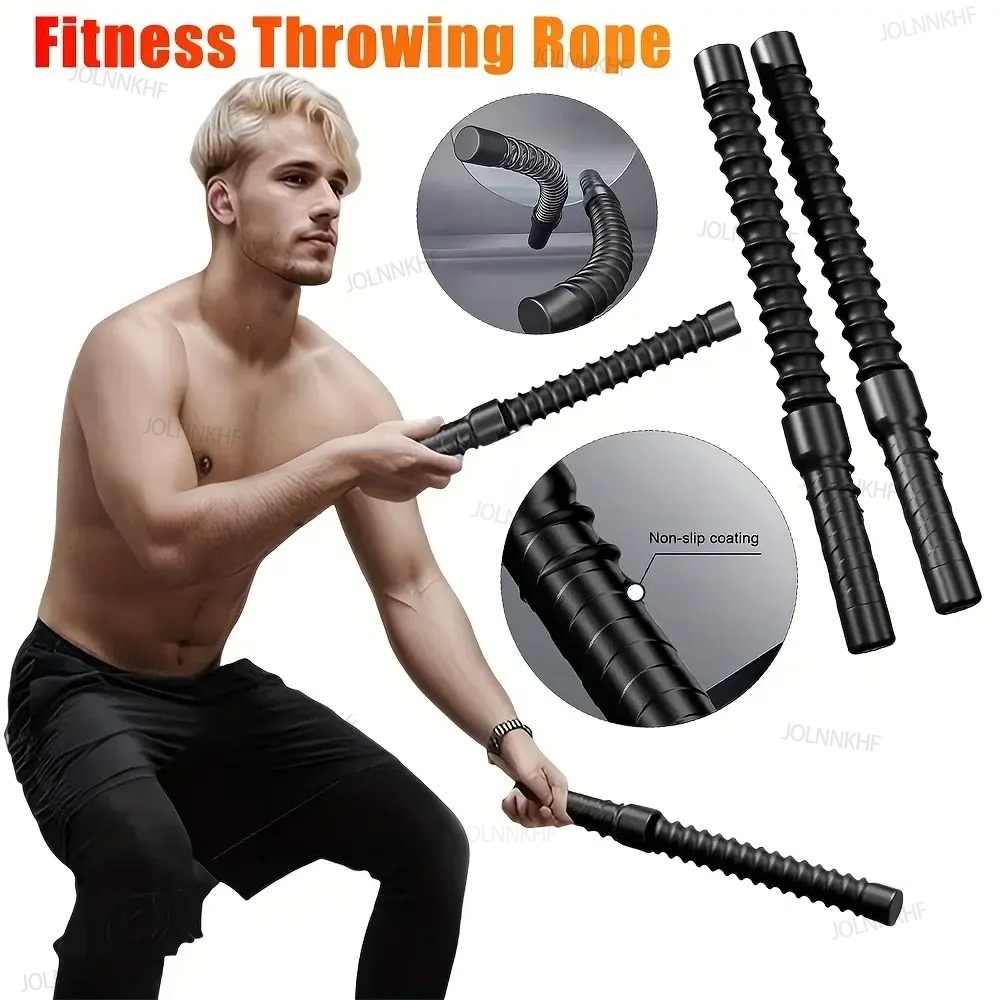 Tali Latihan Beban Berat Tanpa - Battle Rope Heavy ulasan dan harga