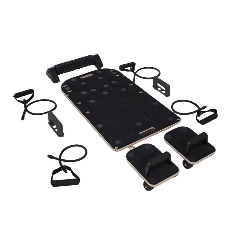 Tempat Tidur Latihan Pilates L - Home Gym No Equipment ulasan dan harga