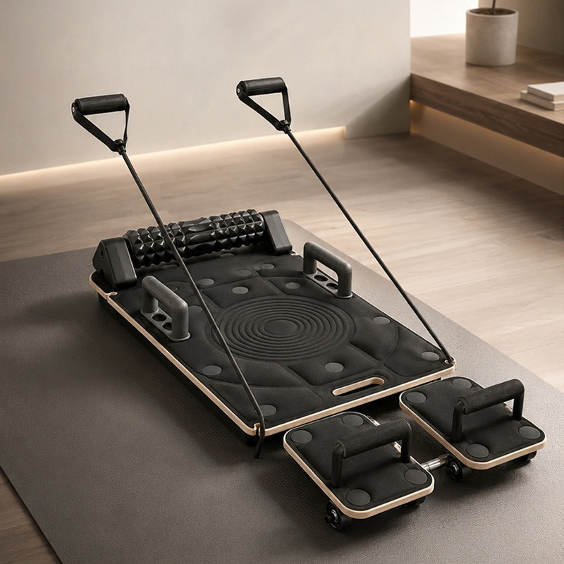 Tempat Tidur Latihan Pilates L - Home Gym No Equipment ulasan dan harga