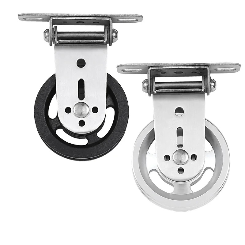 Roda Katrol Baja Anti Karat ya - Pulley Home Gym ulasan dan harga